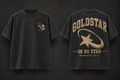 Goldstar or No Star Tee