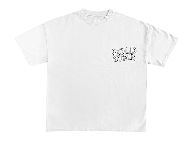 Goldstar Pray Wait Trust Tee