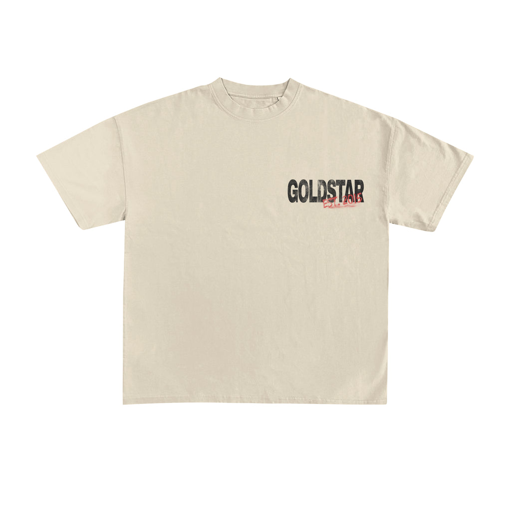 Risk Over Rich – Make Everything Possible Tee