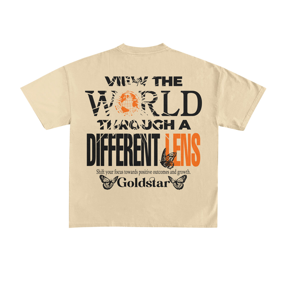 View the World Through a Different Lens Tee