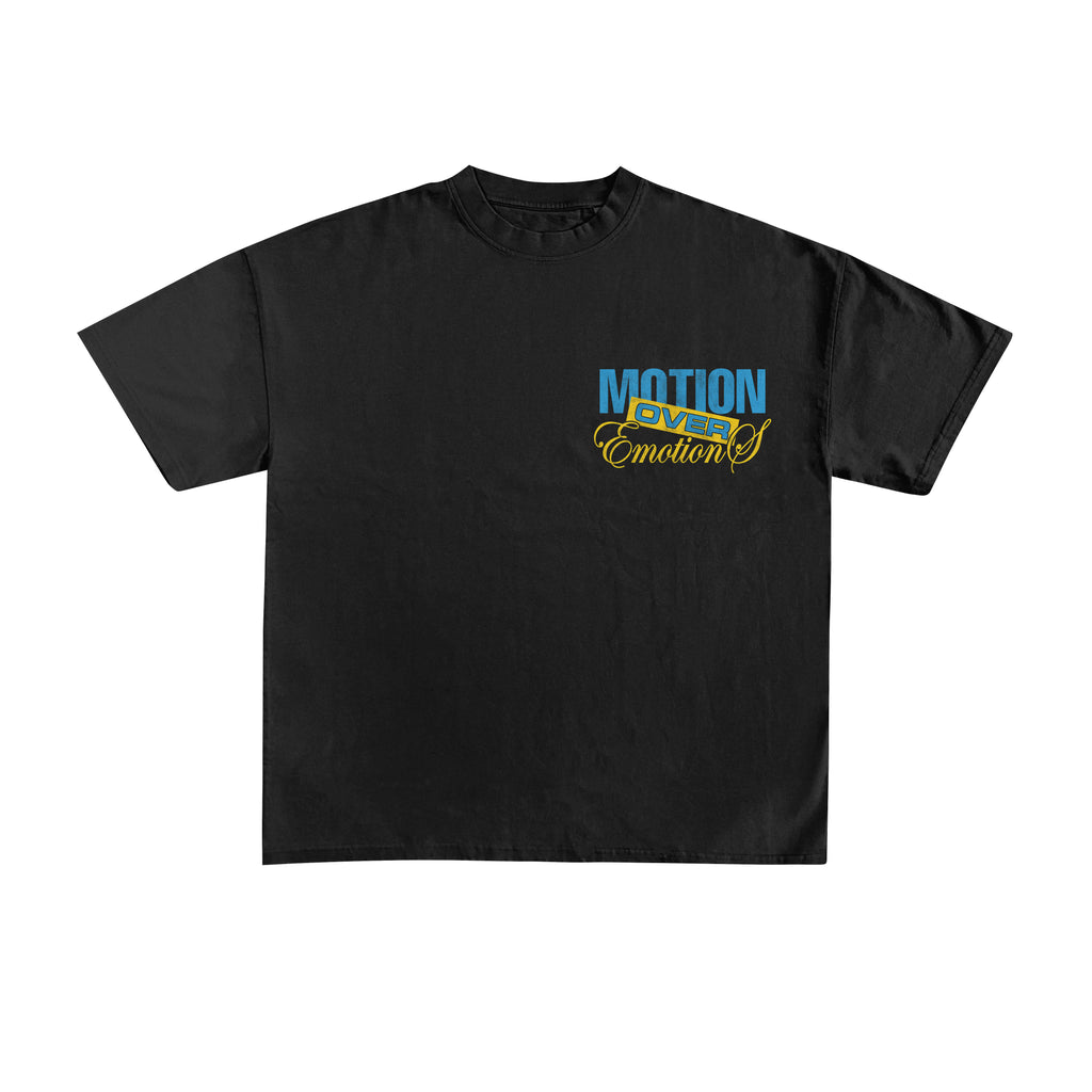Motion Over Emotions Short Sleeve