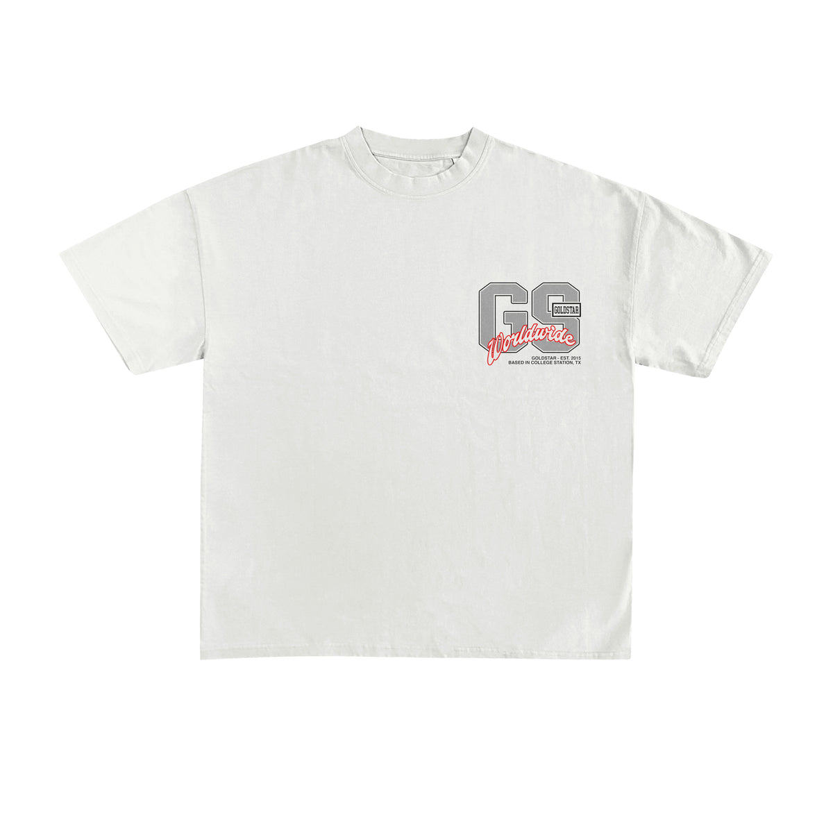 Born to Stand Out – GS Worldwide Tee