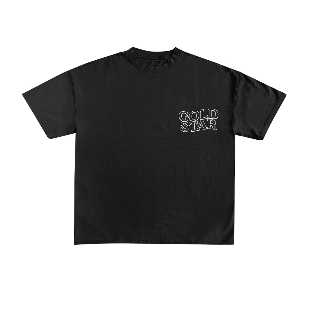 Goldstar Pray Wait Trust Tee